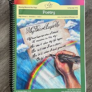 Poetry - Moving Beyond the Page/Language Arts